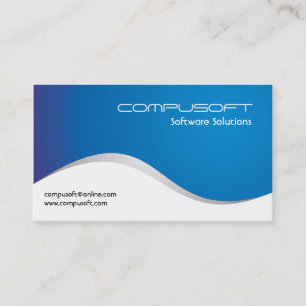 IT-consultant - Visitekaartjes