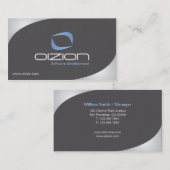 IT-consultant - Visitekaartjes (Voorkant / Achterkant)