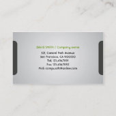 IT-consultant - Visitekaartjes (Achterkant)