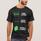 IT Consultant Worker IT Computer Information Techn T-shirt (Voorkant)