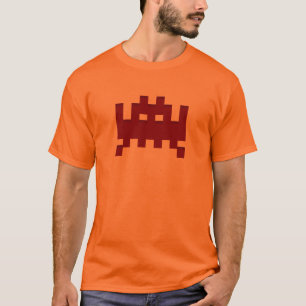 IT Crowd alien 3d T-shirt