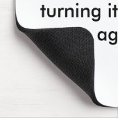 IT Crowd Mousepad Muismat (Hoek)