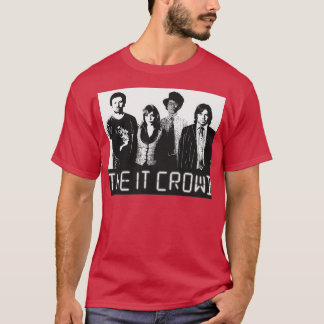 IT Crowd Roy Jen Maurice en Doug T-shirt