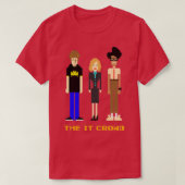 IT Crowd T-shirt (Design voorkant)