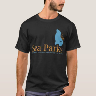 IT Crowd Zee Parks T-shirt