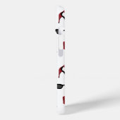 It Girl Personalized Handbags and Shoes Case-Mate iPhone Case (Achterkant / Links)