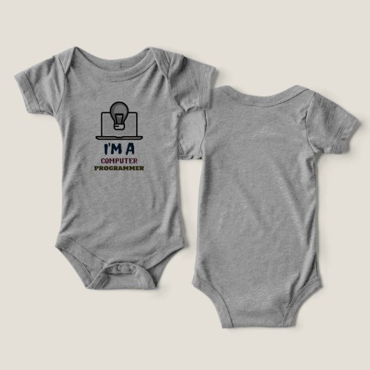 IT-goeroe (Ontwerp Voorkant & Achterkant)