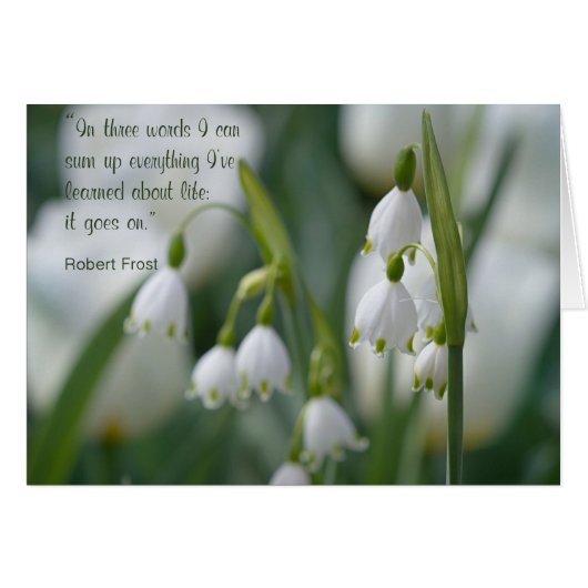 It Goes On (Voorkant Horizontaal)