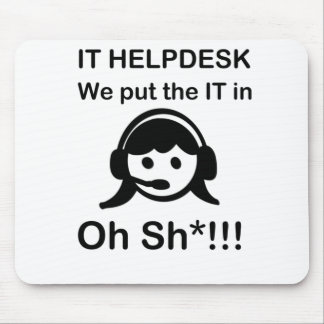IT-helpdesk Muismat