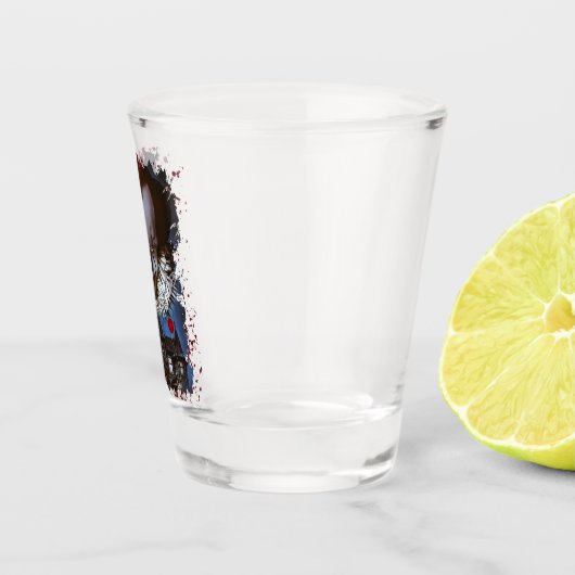 IT Horror Movie Shot Glas (Rechts)