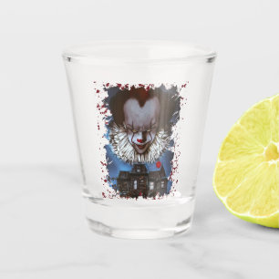 IT Horror Movie Shot Glas