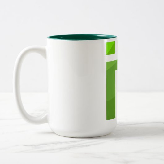IT-icoon Coffee Mok (Links)