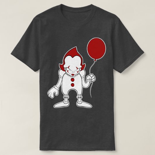 IT in de jaren '30 T-shirt (Design voorkant)