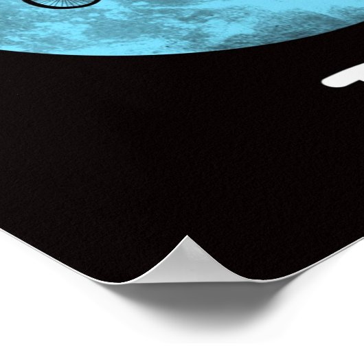 IT-informatietechnologie Poster (Hoek)