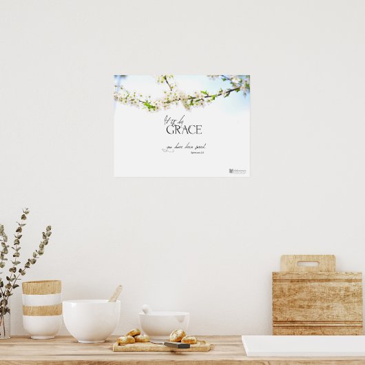 It is by Grace Poster (Keuken)