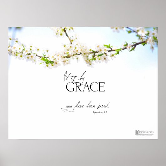 It is by Grace Poster (Voorkant)