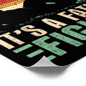It&#; is geen vader lichaam It &#; als een vader f Poster (Hoek)