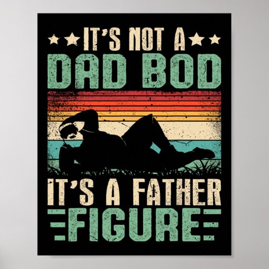 It&#; is geen vader lichaam It &#; als een vader f Poster (Voorkant)