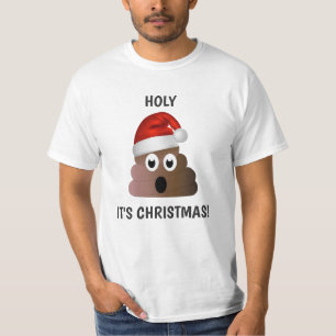 IT is KERSTMIS T-shirt