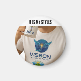 it is my style magneet