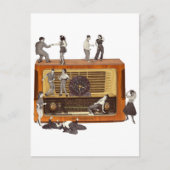 It is only Rock & Roll Briefkaart (Voorkant)