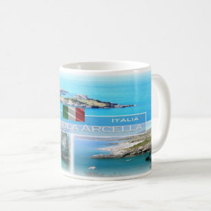 IT Italia - Calabria - San Nicola Arcella - Koffiemok