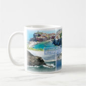 IT Italia - Liguria - Cinque Terre - Koffiemok (Links)