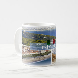 IT Italia - Liguria - Noli - Koffiemok