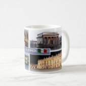 IT Italia - Piemonte - Torino - Koffiemok (Voorkant rechts)