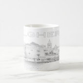 IT Italia - Sardinië - Alghero - Koffiemok (Center)