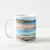IT Italia - Sicilia - Spiaggia di Calamosche - Koffiemok (Links)