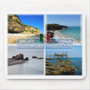 IT Italië - Abruzzo - Costa dei TrabocchI - Muismat