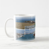 IT Italië - Abruzzo - Pescara - Koffiemok (Links)