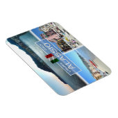 IT Italië - Alassio - Magneet (Rechterzijde)