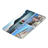 IT Italië - Alassio - Magneet (Linkerzijde)