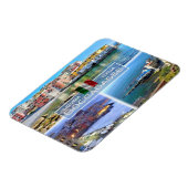 IT Italië - Boccadasse - Magneet (Linkerzijde)