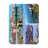 IT Italië - Boccadasse - Magneet (Verticaal)