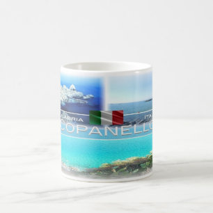IT Italië - Calabria - Copanello - Koffiemok