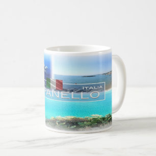 IT Italië - Calabria - Copanello - Koffiemok