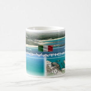 IT Italië — Calabrië — Capo Vaticano — Koffiemok