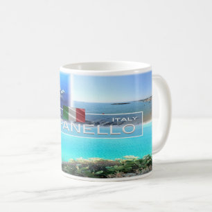 IT Italië - Calabrië - Copanello - Koffiemok