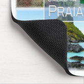 IT Italië - Calabrië - Praia a Mare - Dino Island Muismat (Hoek)