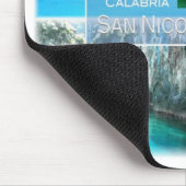 IT Italië - Calabrië - San Nicola Arcella - Muismat (Hoek)