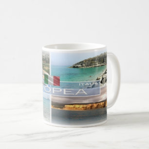 IT Italië - Calabrië -Tropea - Koffiemok