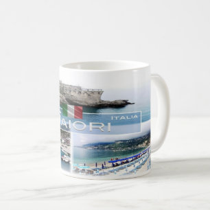 IT Italië - Campania - Maiori - Koffiemok