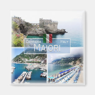 IT - Italië # Campania - Maiori - Magneet
