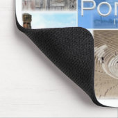 IT Italië - Campania - Pompeii Muismat (Hoek)