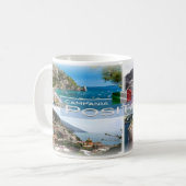 IT Italië - Campania - Positano - Koffiemok (Voorkant links)