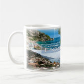 IT Italië - Campania - Positano - Koffiemok (Links)