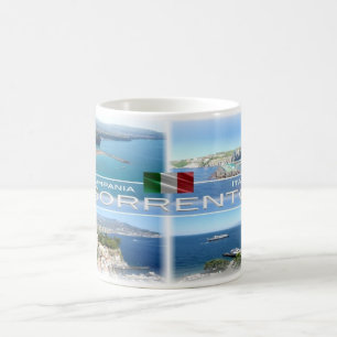 IT Italië - Campania - Sorrento - Koffiemok